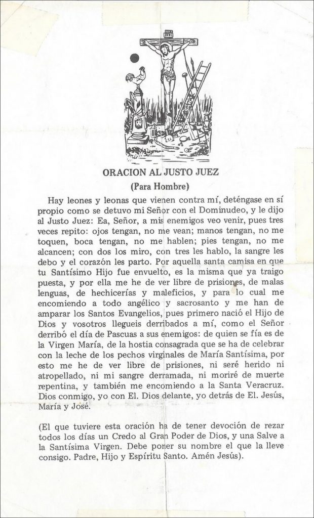 Oración al Justo Juez para la Mujer – Un Llamado a la Justicia Divina