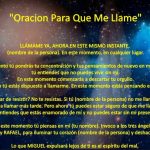 oracion para que me llame en 10 minutos2