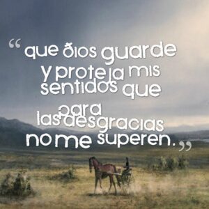 oracion que dios me proteja