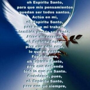 oracionesalespiritusantopoderosas 8437