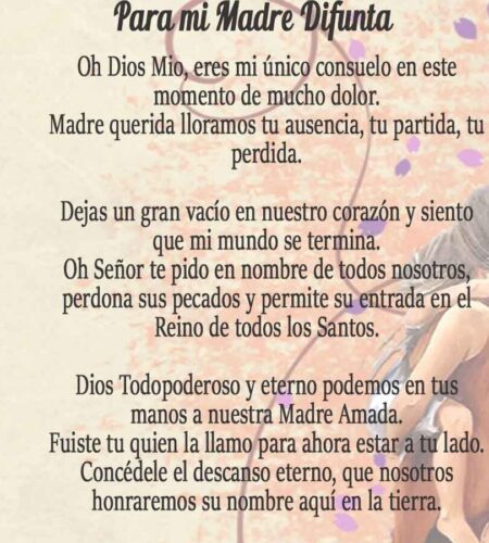 Oraciones para difuntos cortas y bonitas consuelo en momentos difíciles