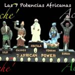 7 potencias africanas 7