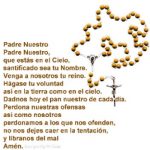 Oracion Padre nuestro 5