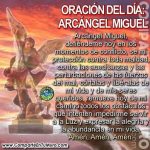 Oracion san miguel arcangel 1